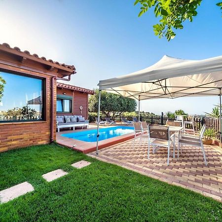 Sofia'S Place Private Pool Candia Esterno foto